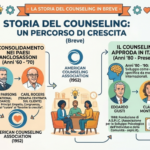 La storia del counseling